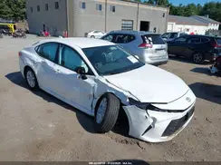 4T1DBADK5SU009183 2025 TOYOTA CAMRY
