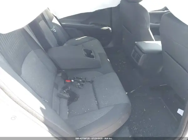 4T1DBADK5SU009183 2025 TOYOTA CAMRY - Image 8