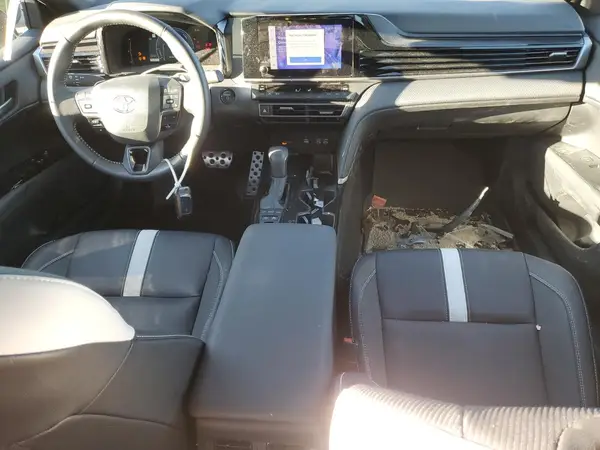 4T1DBADK5SU009426 2025 TOYOTA CAMRY - Image 8