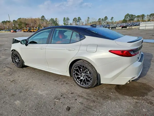 4T1DBADK5SU009751 2025 TOYOTA CAMRY - Image 2