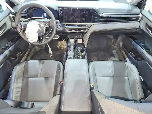 4T1DBADK5SU011872 2025 TOYOTA CAMRY - Image 8