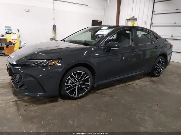 4T1DBADK5SU012469 2025 TOYOTA CAMRY - Image 2
