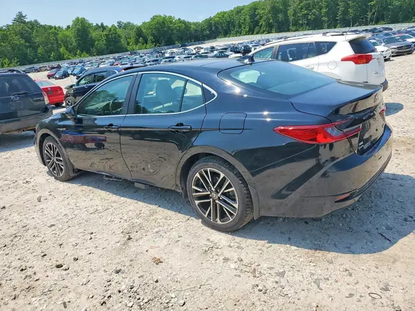 4T1DBADK5SU012763 2025 TOYOTA CAMRY - Image 2