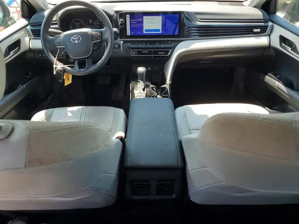 4T1DBADK5SU012763 2025 TOYOTA CAMRY - Image 8