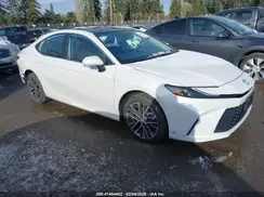 4T1DBADK5SU013248 2025 TOYOTA CAMRY
