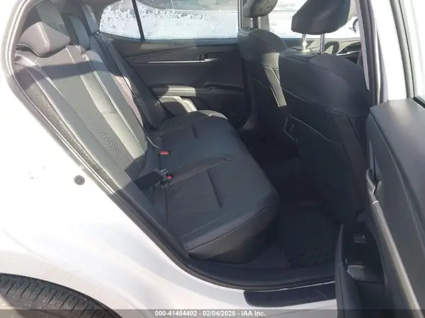 4T1DBADK5SU013248 2025 TOYOTA CAMRY - Image 8