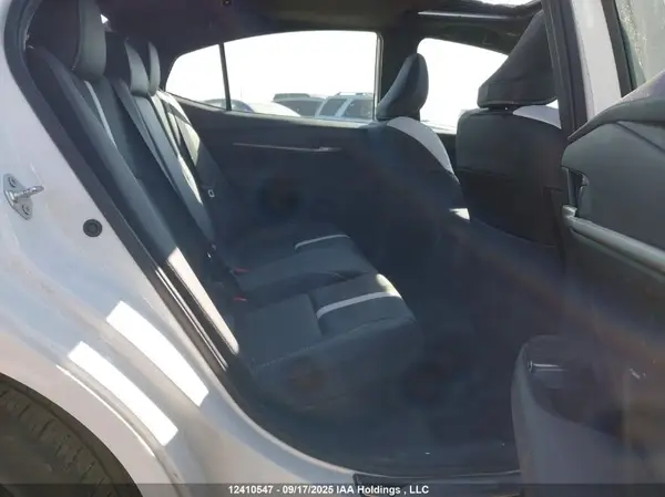 4T1DBADK5SU014089 2025 TOYOTA CAMRY - Image 8