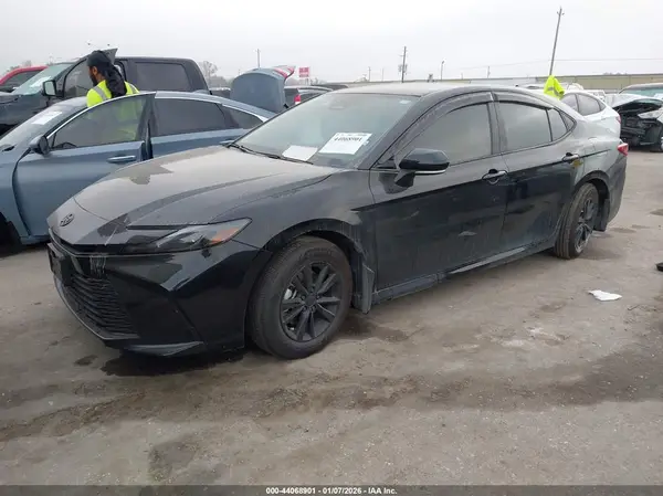 4T1DBADK5SU015212 2025 TOYOTA CAMRY - Image 2