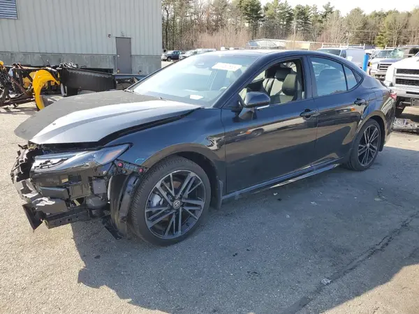 4T1DBADK5SU015503 2025 TOYOTA CAMRY - Image 1