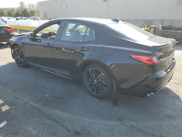 4T1DBADK5SU015503 2025 TOYOTA CAMRY - Image 2