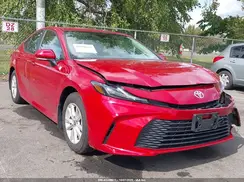 4T1DBADK5SU016585 2025 TOYOTA CAMRY