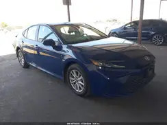 4T1DBADK5SU016764 2025 TOYOTA CAMRY