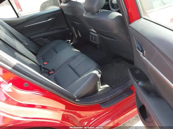 4T1DBADK5SU016831 2025 TOYOTA CAMRY - Image 8
