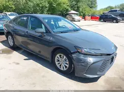 4T1DBADK5SU017400 2025 TOYOTA CAMRY