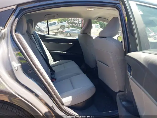 4T1DBADK5SU017400 2025 TOYOTA CAMRY - Image 8