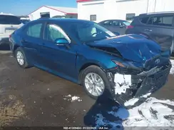4T1DBADK5SU017641 2025 TOYOTA CAMRY