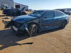 4T1DBADK5SU017929 2025 TOYOTA CAMRY