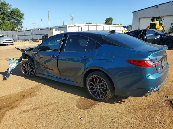 4T1DBADK5SU017929 2025 TOYOTA CAMRY - Image 2