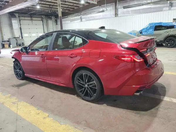 4T1DBADK5SU017932 2025 TOYOTA CAMRY - Image 2
