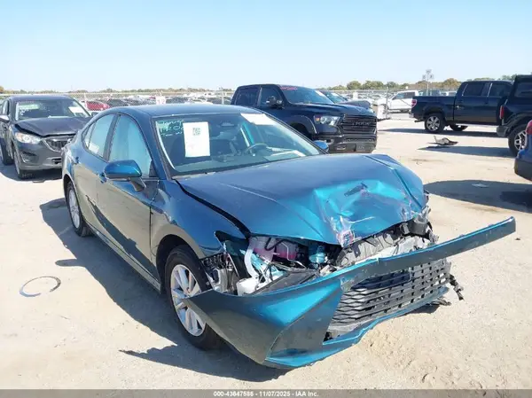 4T1DBADK5SU018045 2025 TOYOTA CAMRY - Image 1