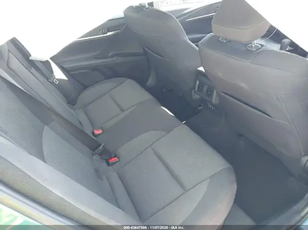 4T1DBADK5SU018045 2025 TOYOTA CAMRY - Image 8