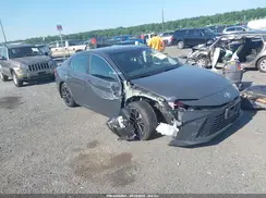 4T1DBADK5SU018238 2025 TOYOTA CAMRY