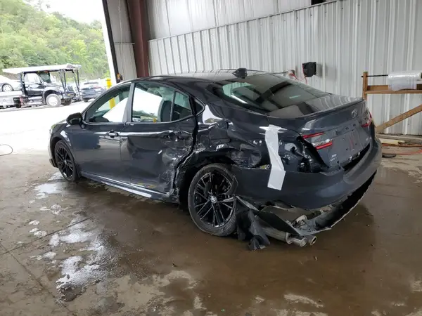 4T1DBADK5SU018787 2025 TOYOTA CAMRY - Image 2