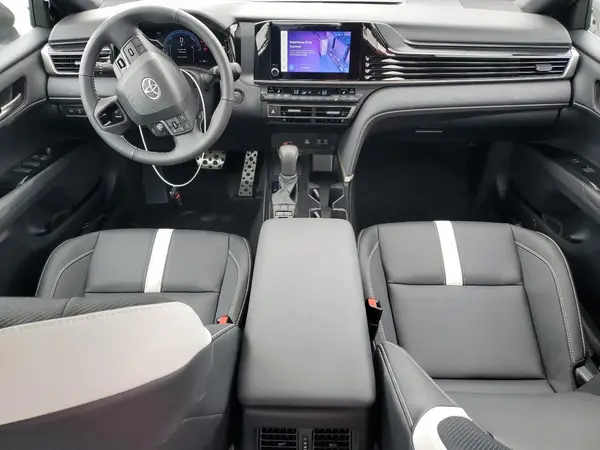 4T1DBADK5SU018787 2025 TOYOTA CAMRY - Image 8