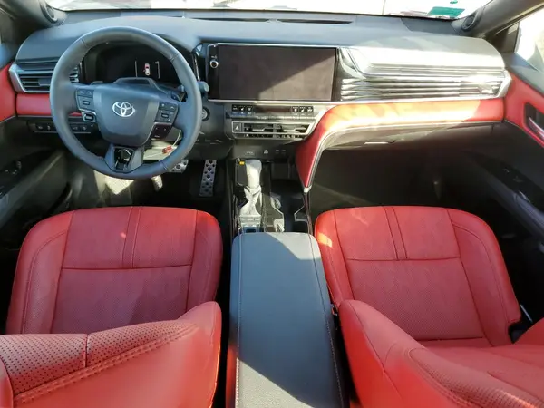 4T1DBADK5SU020071 2025 TOYOTA CAMRY - Image 8