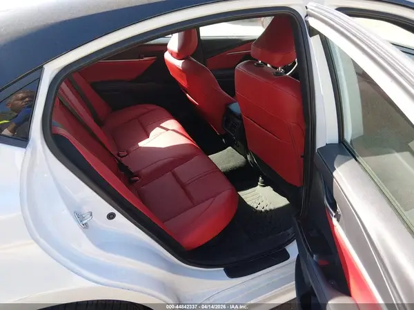 4T1DBADK5SU020121 2025 TOYOTA CAMRY - Image 8