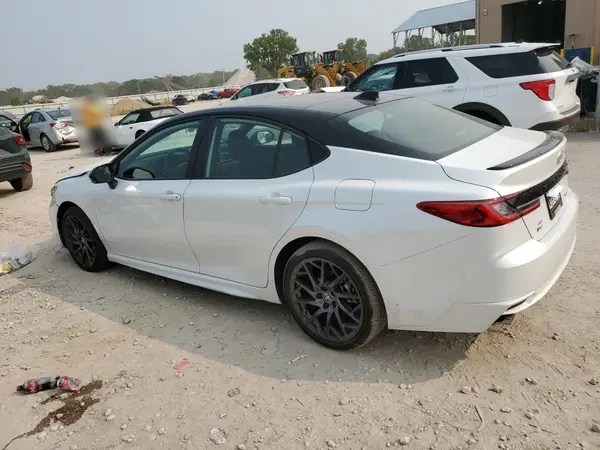 4T1DBADK5SU020653 2025 TOYOTA CAMRY - Image 2
