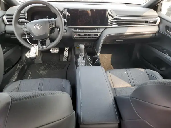 4T1DBADK5SU020653 2025 TOYOTA CAMRY - Image 8