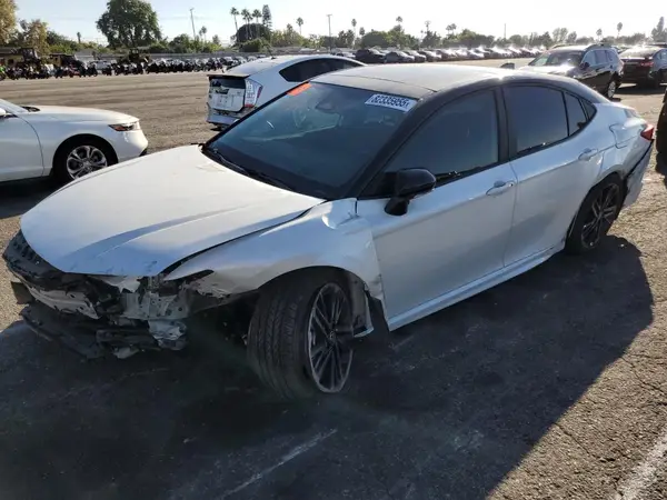 4T1DBADK5SU021589 2025 TOYOTA CAMRY - Image 1