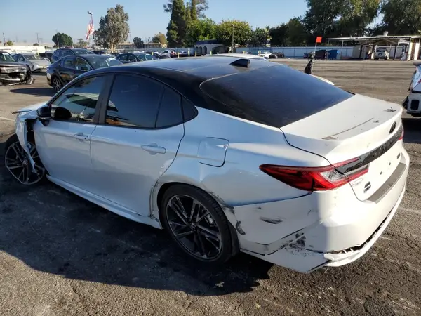 4T1DBADK5SU021589 2025 TOYOTA CAMRY - Image 2