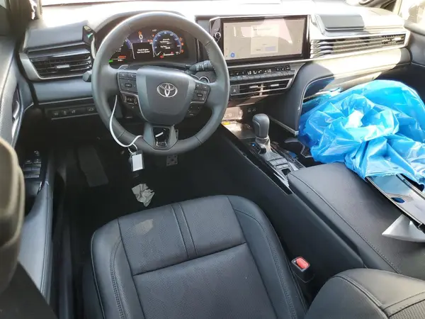 4T1DBADK5SU021589 2025 TOYOTA CAMRY - Image 8