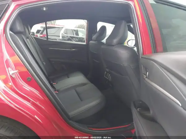 4T1DBADK5SU022760 2025 TOYOTA CAMRY - Image 8