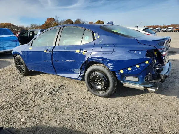 4T1DBADK5SU026727 2025 TOYOTA CAMRY - Image 2