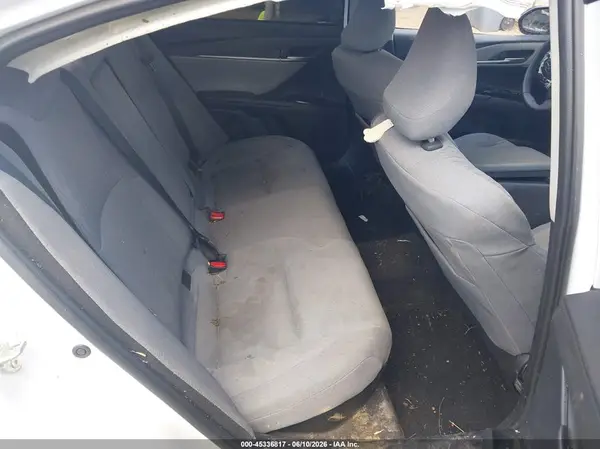 4T1DBADK5SU027571 2025 TOYOTA CAMRY - Image 8