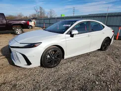 4T1DBADK5SU029689 2025 TOYOTA CAMRY