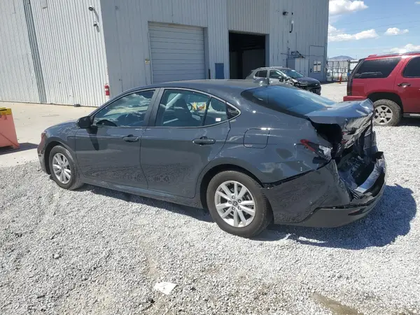 4T1DBADK5SU029756 2025 TOYOTA CAMRY - Image 2
