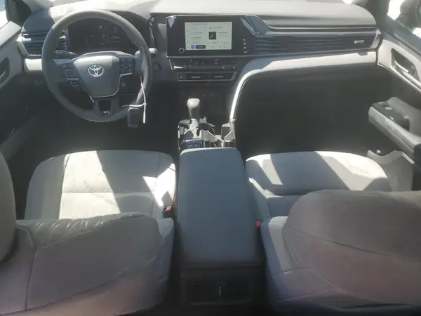 4T1DBADK5SU029756 2025 TOYOTA CAMRY - Image 8