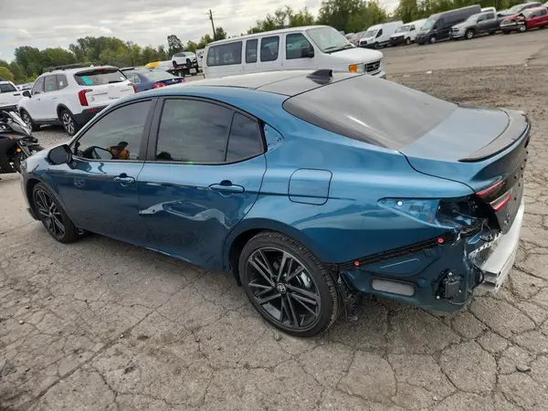 4T1DBADK5SU030891 2025 TOYOTA CAMRY - Image 2