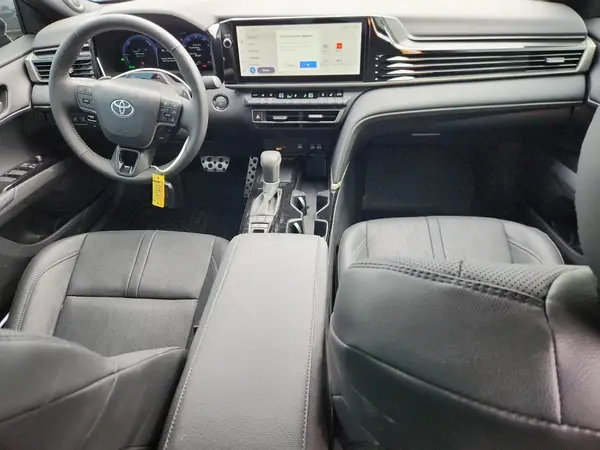 4T1DBADK5SU030891 2025 TOYOTA CAMRY - Image 8