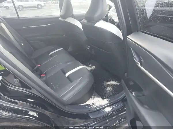 4T1DBADK5SU031765 2025 TOYOTA CAMRY - Image 8