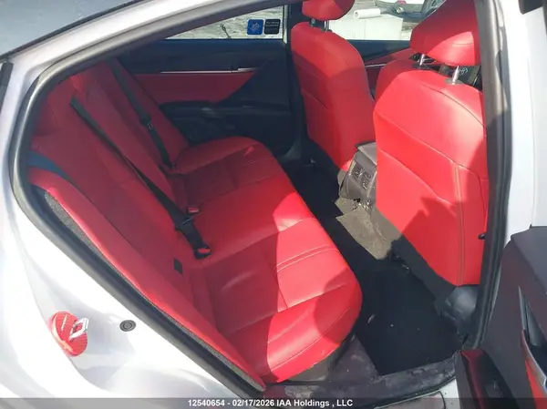 4T1DBADK5SU035511 2025 TOYOTA CAMRY - Image 8