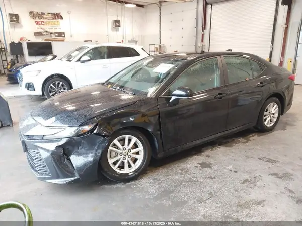 4T1DBADK5SU500160 2025 TOYOTA CAMRY - Image 2