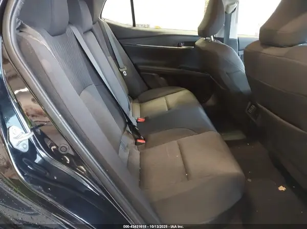 4T1DBADK5SU500160 2025 TOYOTA CAMRY - Image 8