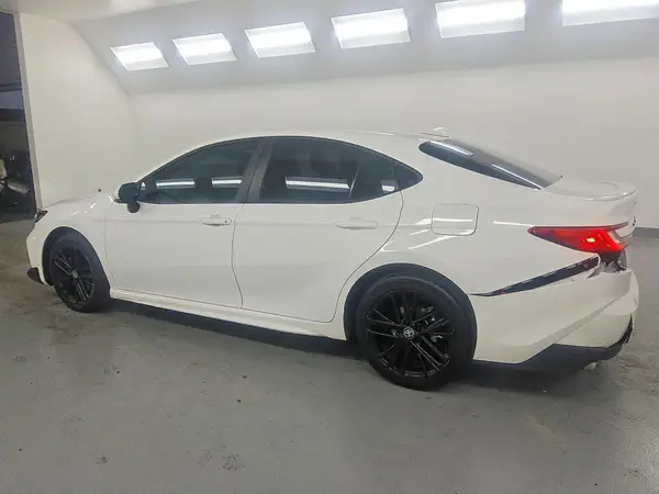 4T1DBADK5SU500594 2025 TOYOTA CAMRY - Image 2