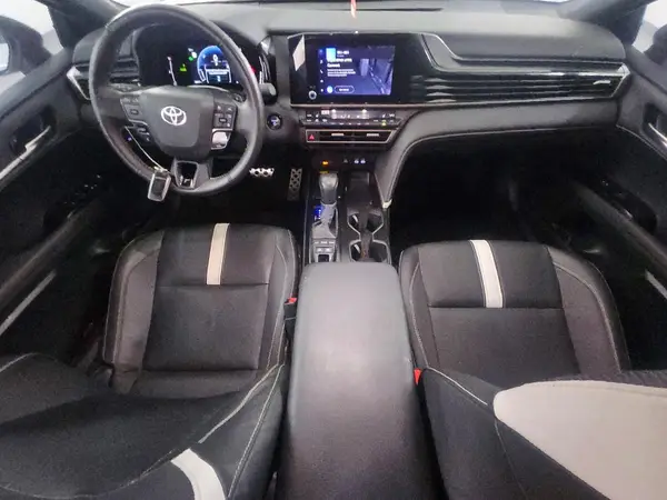 4T1DBADK5SU500594 2025 TOYOTA CAMRY - Image 8