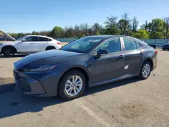 4T1DBADK5SU502393 2025 TOYOTA CAMRY